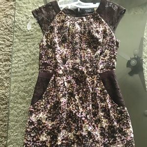 Guess dress. Great colors. Pockets